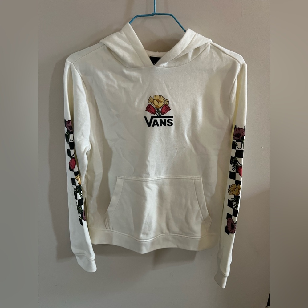 Vans hoodie